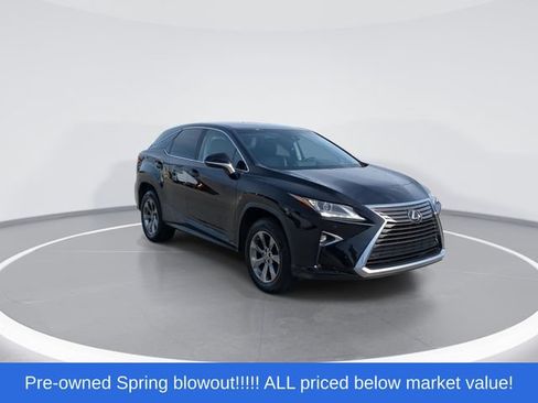 Used 2018 Lexus RX 350 FWD w/ Accessory Package image 2