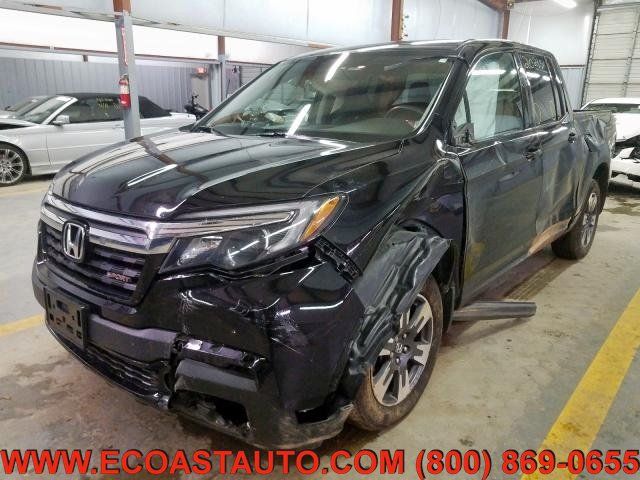 Used 2017 Honda Ridgeline Sport image 1