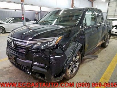 Used 2017 Honda Ridgeline Sport