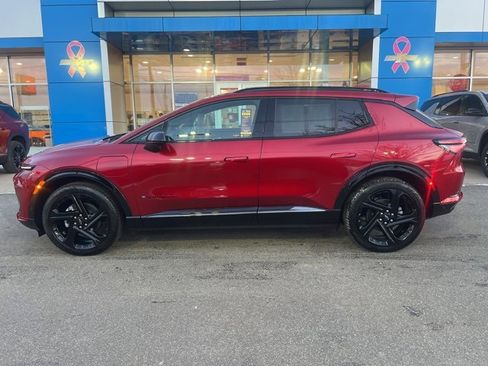 Certified 2024 Chevrolet Equinox EV RS w/ Active Safety Package 3 image 3