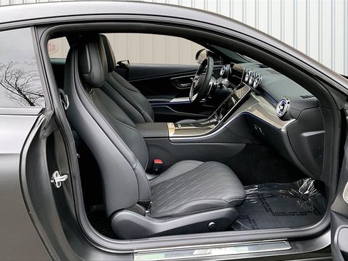 Used 2025 Mercedes-Benz CLE 53 AMG 4MATIC Coupe image 29