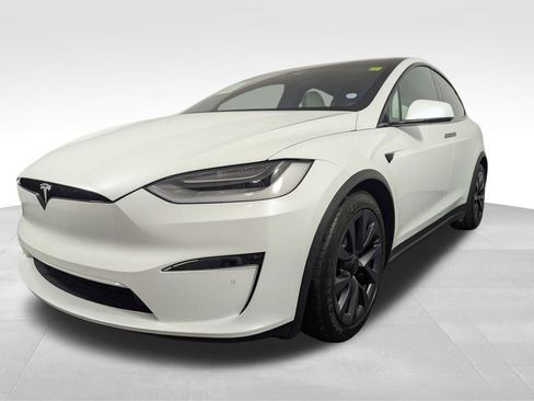 Used 2022 Tesla Model X Plaid image 58