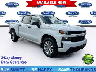 Used 2021 Chevrolet Silverado 1500 Custom w/ Safety Confidence Package RWD video 1