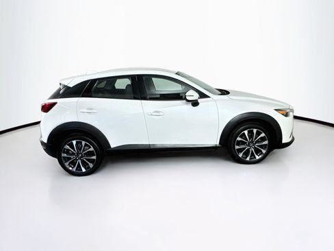 Used 2019 MAZDA CX-3 Touring AWD/4WD image 8
