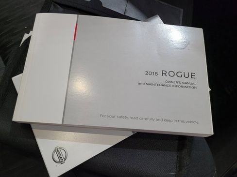 Used 2018 Nissan Rogue S image 45
