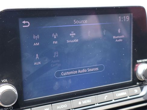 Used 2022 Nissan Altima 2.5 SV AWD/4WD image 8