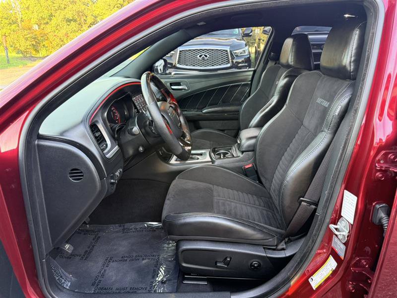 Used 2021 Dodge Charger R/T w/ Daytona Edition Group RWD image 28
