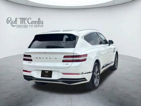 Used 2025 Genesis GV80 3.5T Advanced image 5