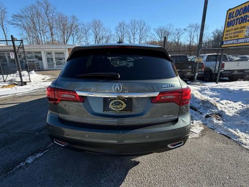 Used 2014 Acura MDX SH-AWD w/ Technology Package image 4