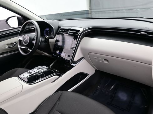 Certified 2023 Hyundai Tucson Blue image 15
