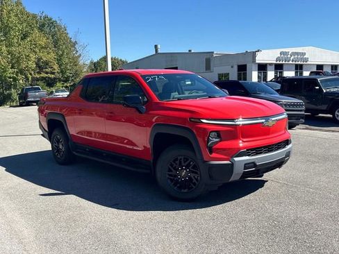 New 2026 Chevrolet Silverado EV LT AWD/4WD image 2