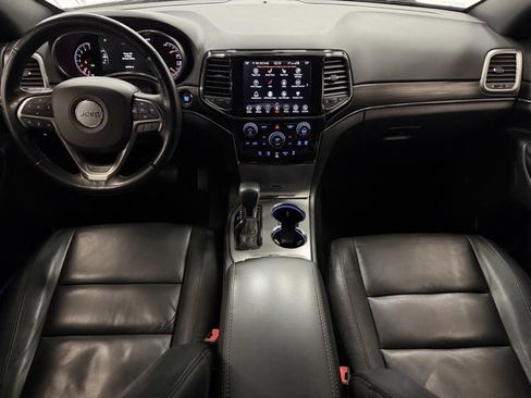 Used 2021 Jeep Grand Cherokee Limited image 14