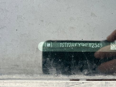 Used 2019 GMC Sierra 2500 SLT w/ Duramax Plus Package image 8