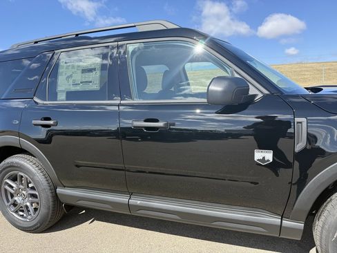 New 2025 Ford Bronco Sport Big Bend w/ Convenience Package image 36