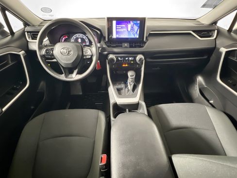 Used 2025 Toyota RAV4 LE FWD image 26