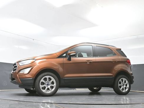Used 2019 Ford EcoSport SE AWD/4WD image 25