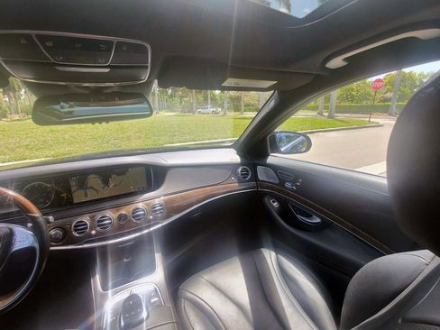Used 2015 Mercedes-Benz S 550 Sedan image 7