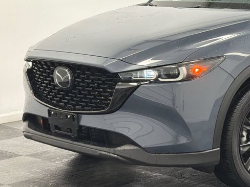 Used 2025 MAZDA CX-5 Carbon Edition AWD/4WD image 2