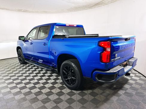 Used 2022 Chevrolet Silverado 1500 RST RWD image 5