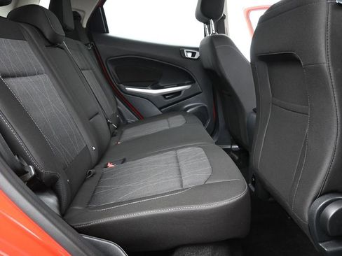 Used 2019 Ford EcoSport SE w/ SE Convenience Package FWD image 21