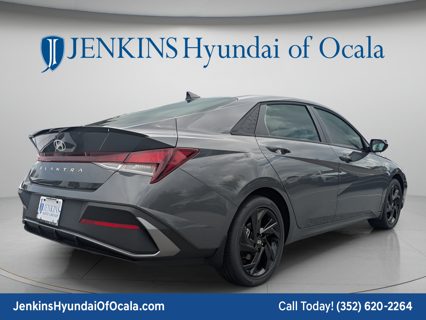 New 2026 Hyundai Elantra SEL Sport FWD image 3