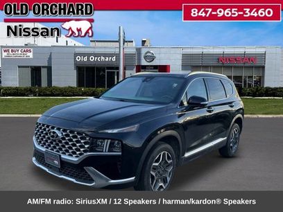 Used 2022 Hyundai Santa Fe Limited