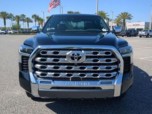 New 2026 Toyota Tundra 1794 Edition AWD/4WD image 9