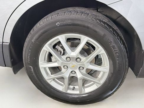 Used 2024 Chevrolet Equinox LT w/ LPO, Floor Liner Package FWD image 34