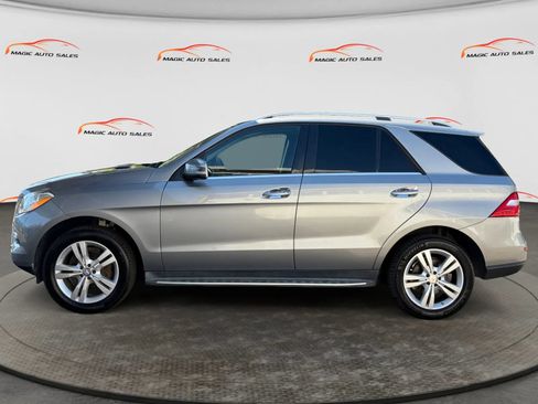 Used 2014 Mercedes-Benz ML 350 4MATIC image 7
