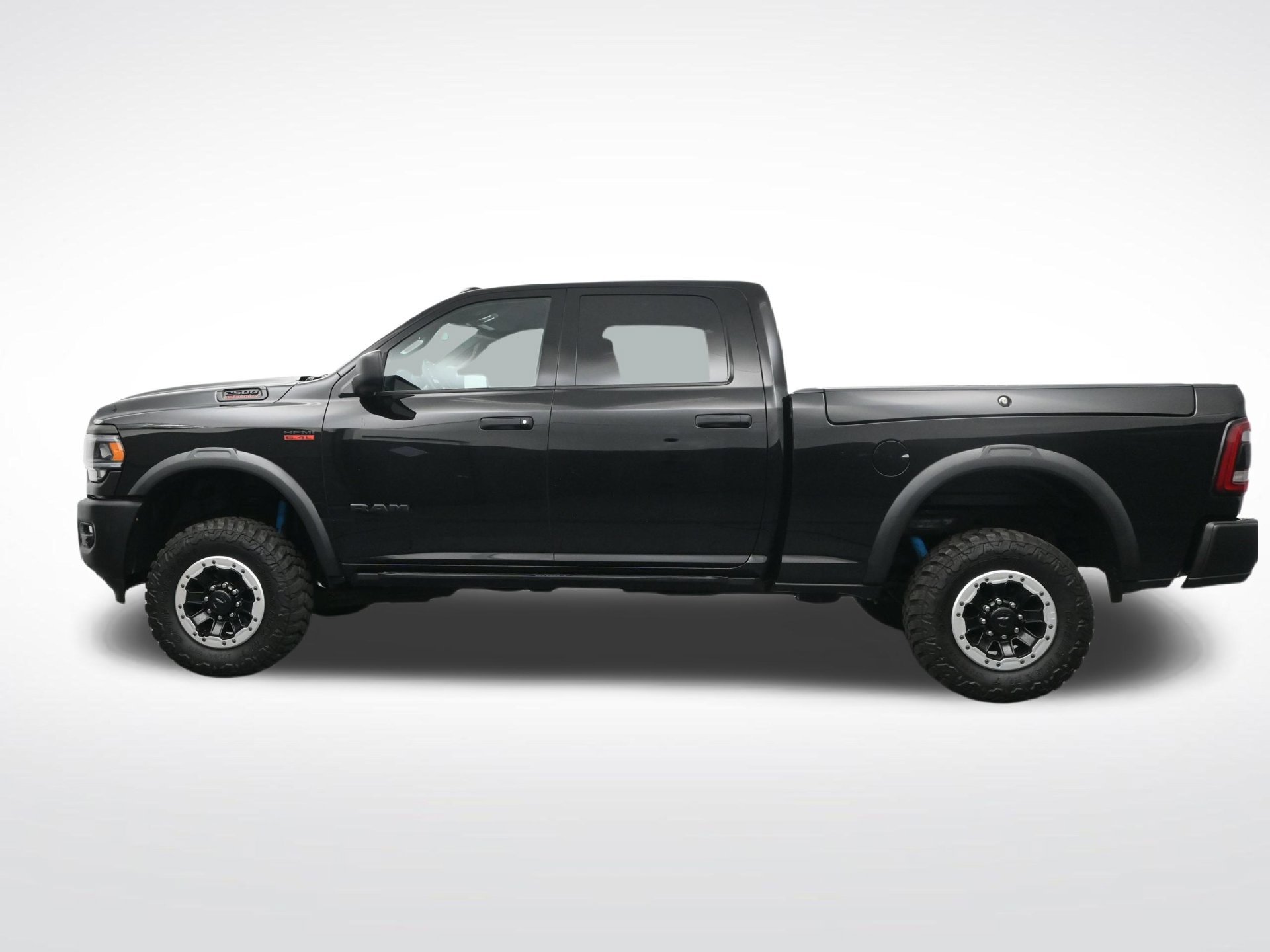 Used 2022 RAM 2500 Power Wagon w/ Level 1 Equipment Group AWD/4WD image 10