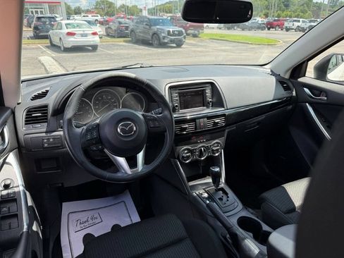 Used 2014 MAZDA CX-5 Touring w/ Bose/Moonroof Package AWD/4WD image 17