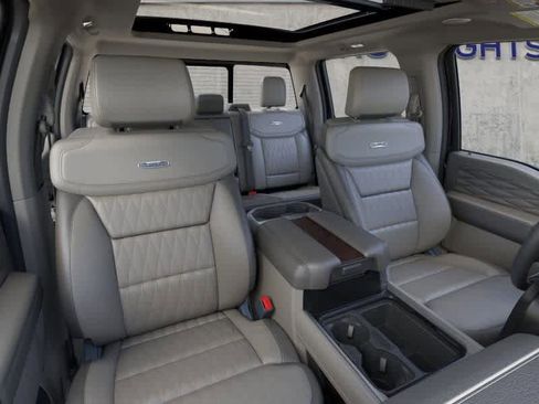 New 2025 Ford F350 Platinum w/ Platinum Plus Package image 10