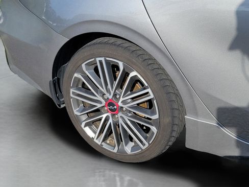 Used 2022 Kia Forte GT w/ GT2 Package FWD image 19