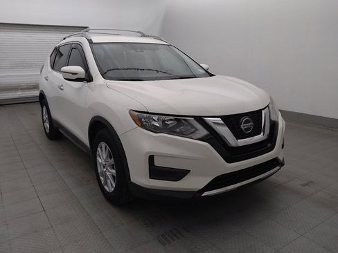 Used 2020 Nissan Rogue S w/ Special Edition Package FWD image 13
