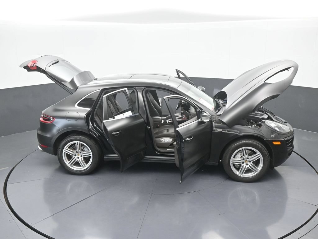 Used 2018 Porsche Macan S AWD/4WD image 72