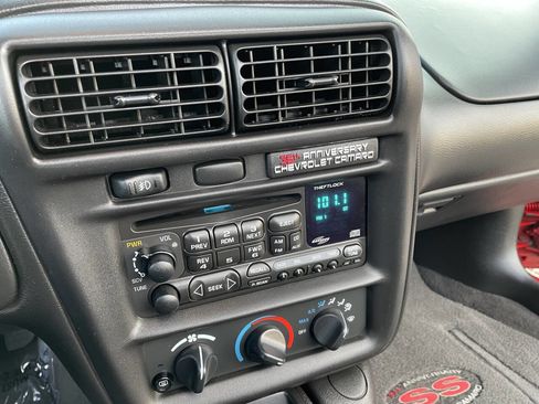 Used 2002 Chevrolet Camaro Z28 image 49