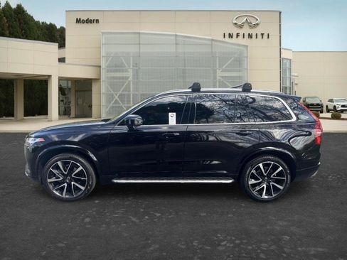 Used 2021 Volvo XC90 T6 Momentum w/ Climate Package image 7