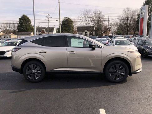 New 2026 Nissan Murano SL AWD/4WD image 14