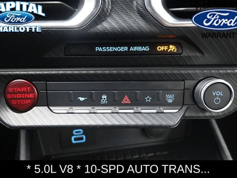 Used 2024 Ford Mustang GT RWD image 16