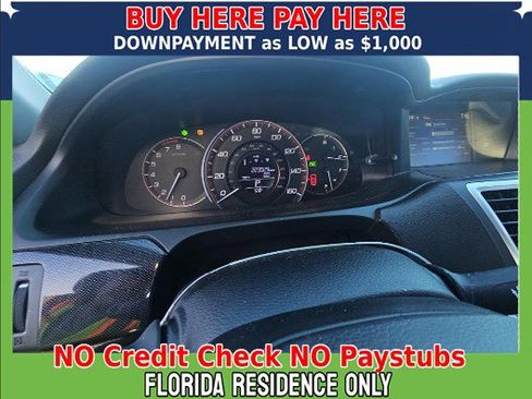 Used 2015 Honda Accord Sport image 10