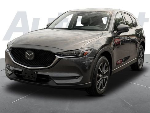 Used 2018 MAZDA CX-5 Grand Touring AWD/4WD image 5