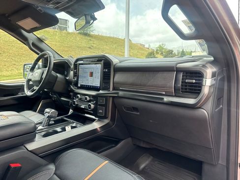 Used 2023 Ford F150 Platinum w/ Equipment Group 701A High image 29