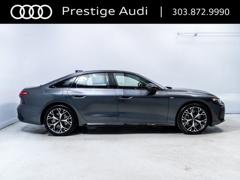 New 2026 Audi A6 Premium Plus image 8