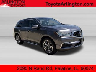 Used 2018 Acura MDX SH-AWD w/ Technology Package 360° Tour