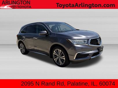 Used 2018 Acura MDX SH-AWD w/ Technology Package