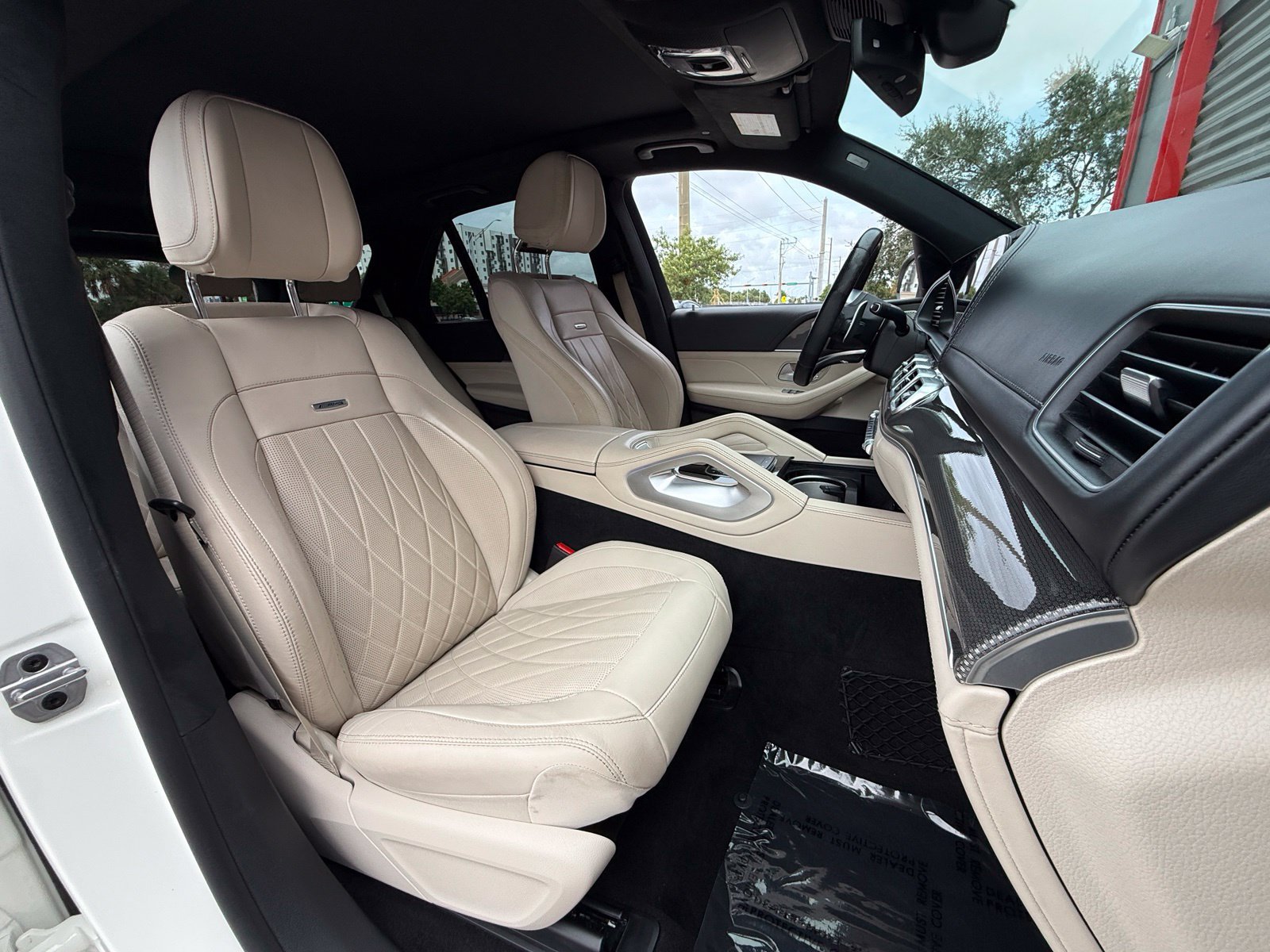 Used 2021 Mercedes-Benz GLE 63 AMG S image 26