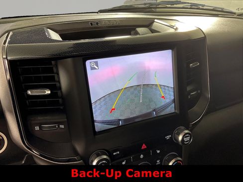 Used 2021 RAM 1500 Big Horn w/ Built-to-serve Edition AWD/4WD image 10
