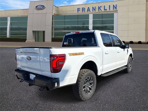 New 2025 Ford F150 Tremor w/ Equipment Group 402A High image 7