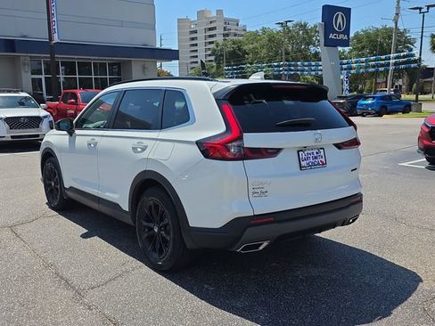 Certified 2024 Honda CR-V Sport-L image 6