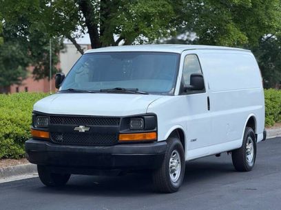 Used 2004 Chevrolet Express 2500